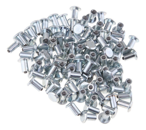 Tornillo De Cadena Para Nieve Plana 11mm 100pcs Wheel Stud