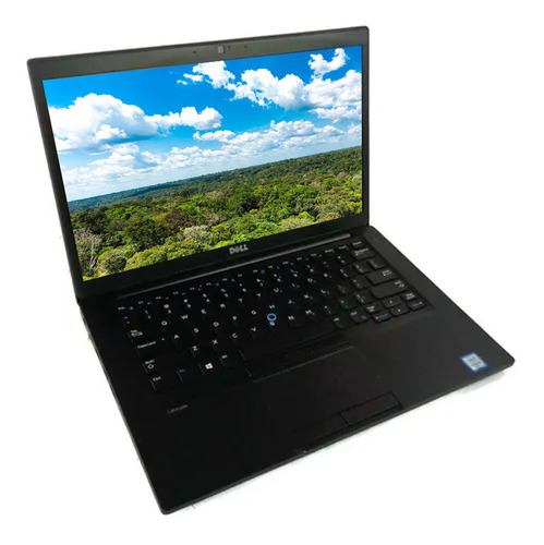 Notebook Dell Latitude 7480 Core I7 7ªg 16gb Ddr4 512gb M.2