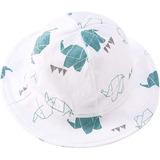 Pureborn Sombrero De Sol Para Bebés Y Niñas, Gorra De Cub.