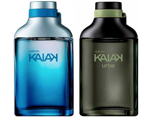 Kit Perfumes Kaiak Clásico Y Kaiak Urbe Masculinos Natura