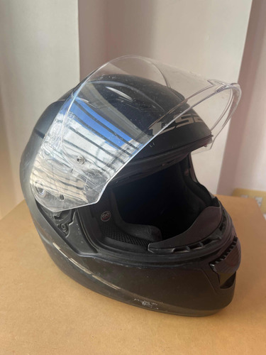 Casco Moto Ls2 Stream Evo Talle M