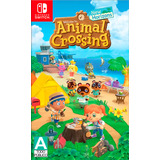 Animal Crossing New Horizons Para Nintendo Switch