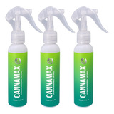 3 Spray Relajante Termoactivo Cannamax