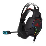 Audifonos Gamer Yeyian Vicious 3000 Laptop Xbox One Led Rgb