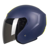 Casco Abierto Ich 101 Sin Peak Urban Certificado