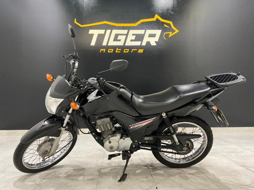 HONDA CG 125 FAN 2016 