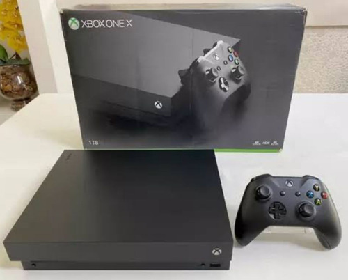 Xbox One X