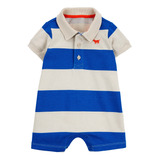 Romper De Rugby De Bebé 1q489710 | Carters ®