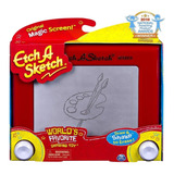 Pizarron Magic Screen Etch A Sketch Nuevo Y Sellado *full