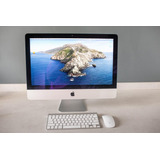 iMac 21.5  | 8gb Ram | 240gb Ssd | 2,7 Ghz I5 Qc | Late 2013