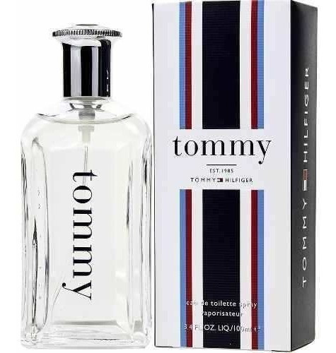 Tommy Caballero Tommy Hilfiger 100 Ml Edt Spray - Original
