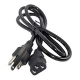 Platinumpower 3 prong Ac Power Cord Cable Para LG Samsung Pl