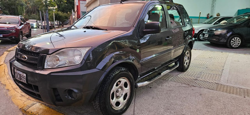 Ford Ecosport 2008 1.6 Xls Mp3 4x2