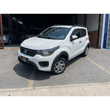 Fiat Mobi Way  1.0 Fire Flex 4 Portas Completo 2018