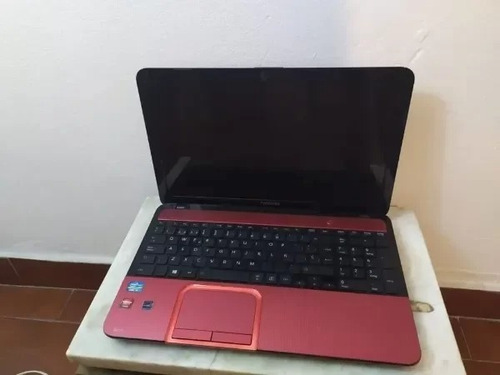 Notebook Toshiba I5 Turbo 8 Gb 500 Hdd Radeon 7600m!!