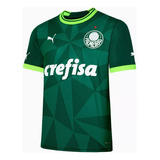 Camisa Palmeiras 23/24 Torcedor Original Oficial