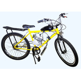 Bicicleta Motorizada 80cc Montadinha Zl Sp Model 1 -drx Bike