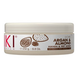 Idraet Kiki Exfoliante De Manos Y Pies Argan Y Almendra 250g