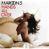 Cd Maroon 5 - Hands All Over