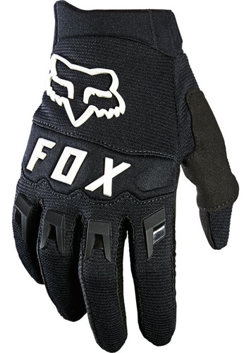 Guantes Dirtpaw Fox Adolecente Motocross Enduro Bike Ws