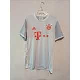 Jersey Usado Del Bayern Munich 2020 Talla L Original Bien 