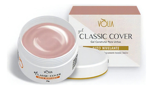 Gel Classic Cover 24g - Volia