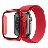 Correa Y Funda Para Apple Watch 9 8 7 Se 44mm 40mm 45mm 41mm