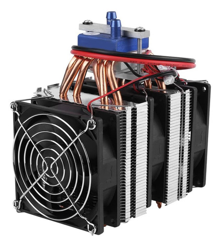 El Enfriador Peltier Termoeléctrico Semiconductor De 120w12v