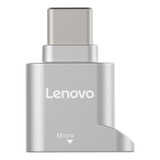 Lector De Tarjetas Micro Sd Lenovo. Salida Usb-c