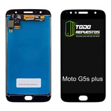 Pantalla Display Para Celular Moto G5s Plus