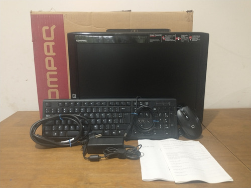 Computadora Compaq 