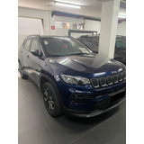 Jeep Compass 1.3 T270 Longitude At 2022 - (blindado) 