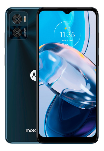 Celular Motorola Moto E22 T-2239-9 64gb 4gb Ram Dual Sim