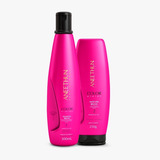 Aneethun Linha Color System - Shampoo + Mascara Brilho