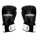  Guantes Boxeo Meiso Box Pro Style Kick Boxing Velcro