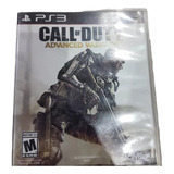 Juego Call Of Duty Advanced Warfare Ps3 Físico Original