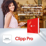 Licença Anual Clipp Pro Compufour Nfe E Nfse