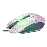 Mouse Gamer Rgb Gaming Mouse K60 Con Cable