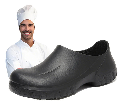 Zapatos Chef Sensipie Eva Para Adultos - Hombre\u002Fmujer | Meses sin interés