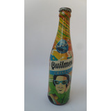 Botella De Vidrio De Cerveza Quilmes  (31)