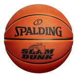 Pelota Basquet Spalding Slam Dunk Nba Nº7 - Local Olivos