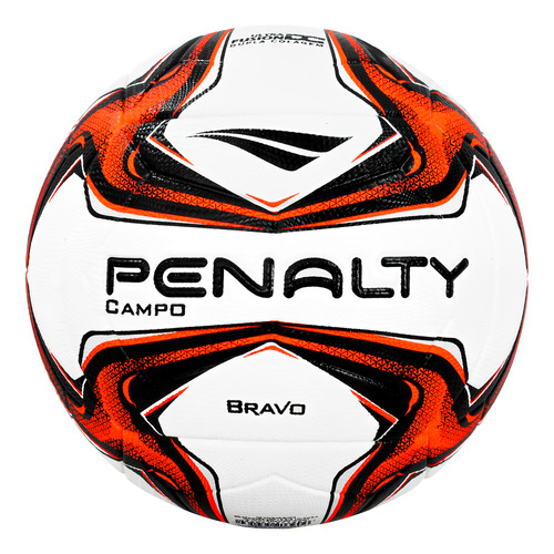 Bola Campo Penalty Bravo Xxiv Classica Resistente - Original