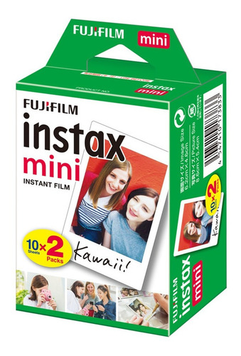 Film Paper Film Mini 7s/8/25/70/90/9/11 Para Instax Photo