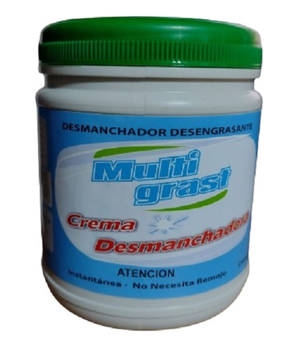 Crema Desengrasante Multi Grast 500ml