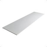 1 Prateleira 120x40 Mdf Branco Sob Medida  