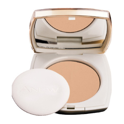 Polvo Compacto Transformador Anew Antiage Fps15 Tan Beige