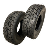 2 Llantas 21x7.00-10 P/ Cuatrimoto Italica