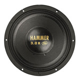 Alto Falante Eros E-12 Hammer 3.0k 1500w Rms 12 Polegadas