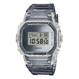 Reloj Casio G-shock Dw-5600 Transparente Esqueleto Original