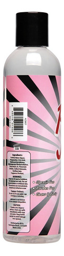 Lubricante Con Olor A Vagina Base Agua Pussy Juice 244ml Usa